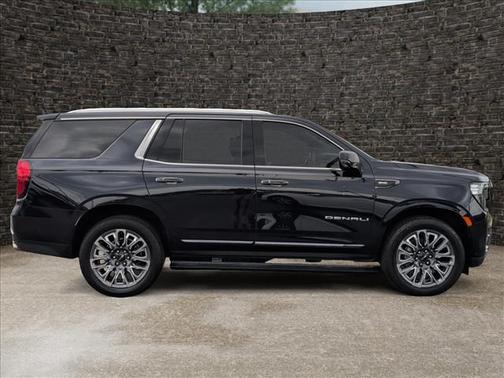 Midnight Blue Metallic 2023 GMC Yukon Denali Ultimate