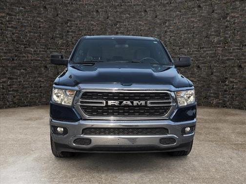 Patriot Blue Pearlcoat 2022 RAM 1500 Big Horn
