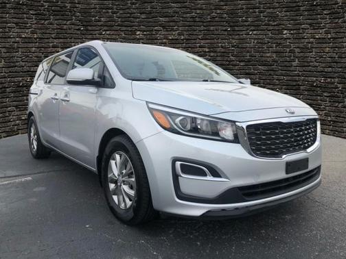2021 Kia Sedona LX