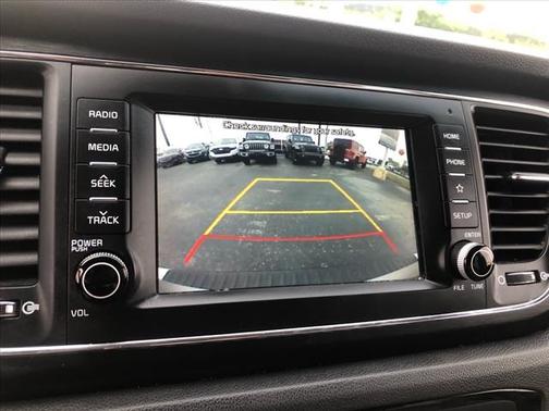 2021 Kia Sedona LX