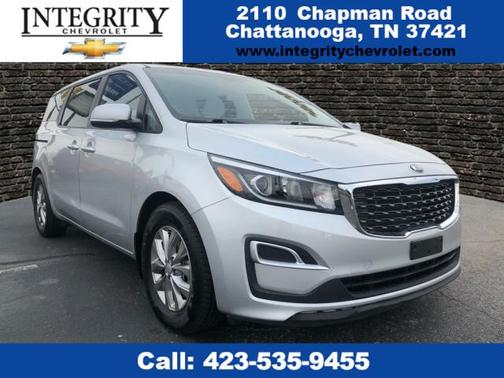 2021 Kia Sedona LX