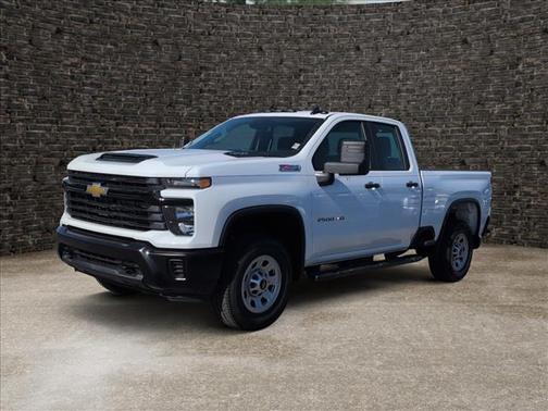 2026 Chevrolet Silverado 2500 WT