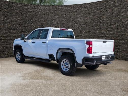 2026 Chevrolet Silverado 2500 WT