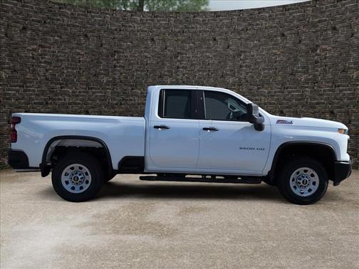 2026 Chevrolet Silverado 2500 WT
