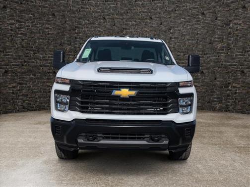 2026 Chevrolet Silverado 2500 WT