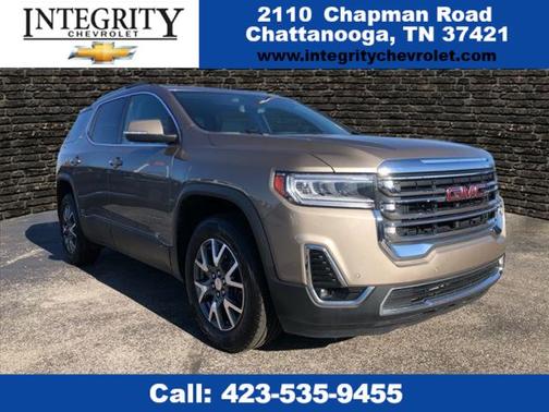 2023 GMC Acadia SLT