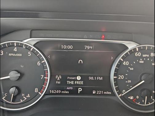2024 Nissan Pathfinder Rock Creek