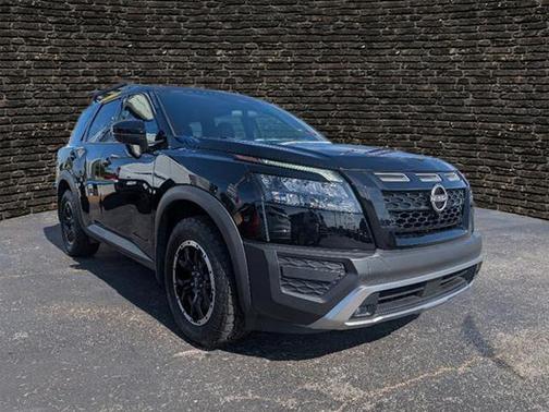2024 Nissan Pathfinder Rock Creek