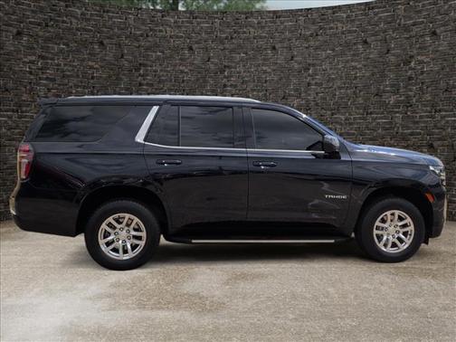 Midnight Blue Metallic 2023 Chevrolet Tahoe LS