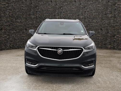 Dark Slate Metallic 2020 Buick Enclave Premium
