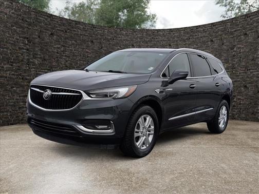 Dark Slate Metallic 2020 Buick Enclave Premium