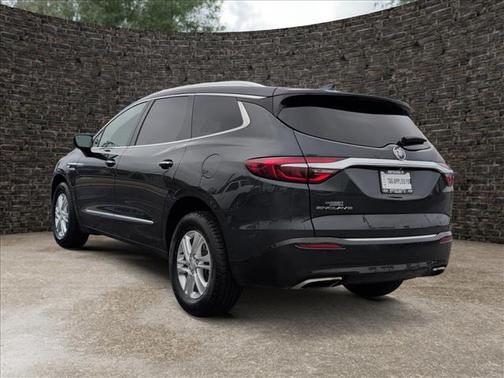 Dark Slate Metallic 2020 Buick Enclave Premium