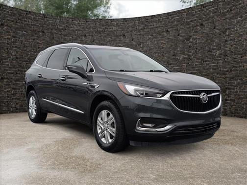 Dark Slate Metallic 2020 Buick Enclave Premium