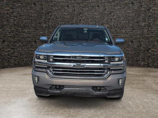 2017 Chevrolet Silverado 1500 High Country