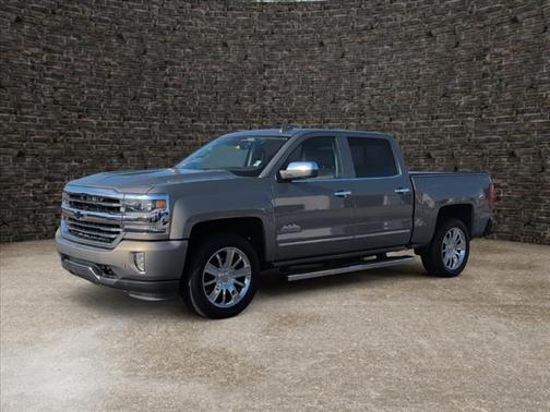 2017 Chevrolet Silverado 1500 High Country