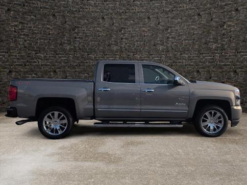 2017 Chevrolet Silverado 1500 High Country