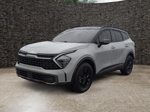 2023 Kia Sportage X-Pro Prestige