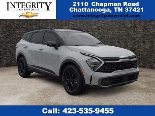 2023 Kia Sportage X-Pro Prestige