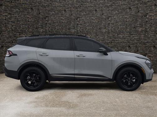 2023 Kia Sportage X-Pro Prestige