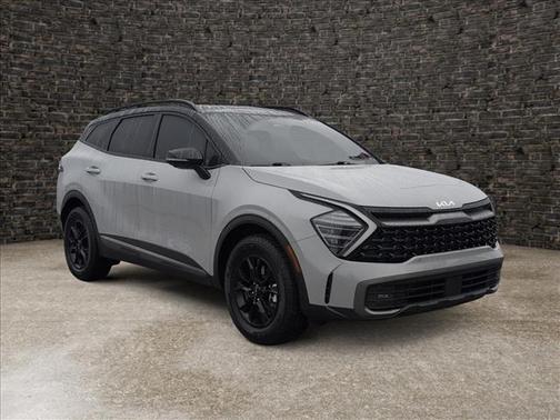 2023 Kia Sportage X-Pro Prestige
