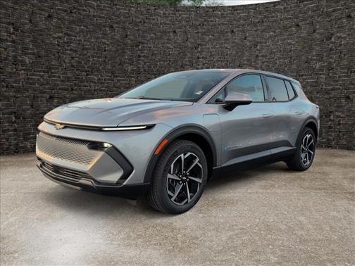 2026 Chevrolet Equinox EV LT 1