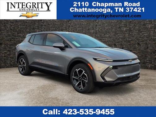 2026 Chevrolet Equinox EV LT 1