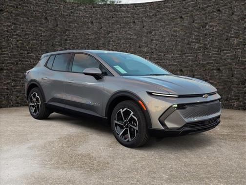 2026 Chevrolet Equinox EV LT 1