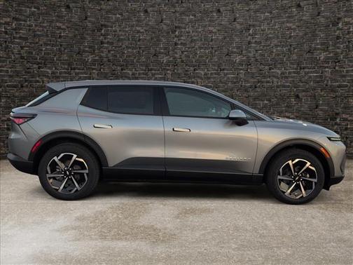 2026 Chevrolet Equinox EV LT 1