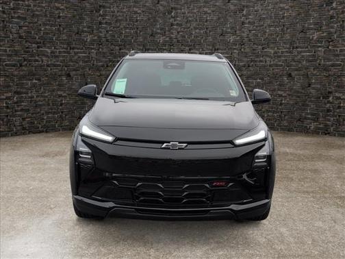 Mosaic Black Metallic 2027 Chevrolet Bolt RS