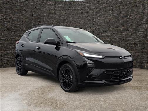 Mosaic Black Metallic 2027 Chevrolet Bolt RS