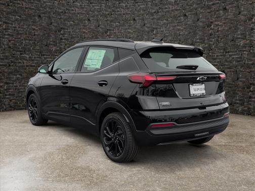Mosaic Black Metallic 2027 Chevrolet Bolt RS