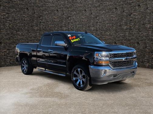 2016 Chevrolet Silverado 1500 LT