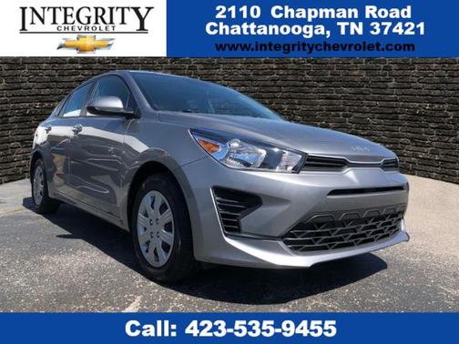 2023 Kia Rio S