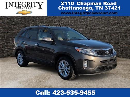 2014 Kia Sorento EX