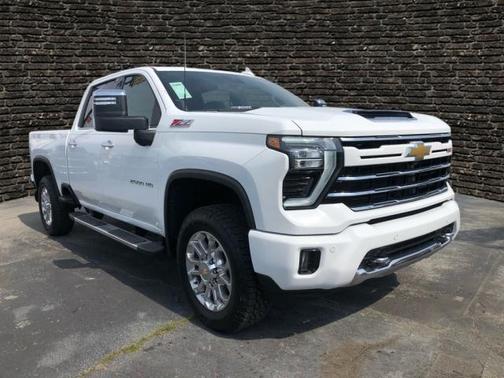 2025 Chevrolet Silverado 2500 LTZ