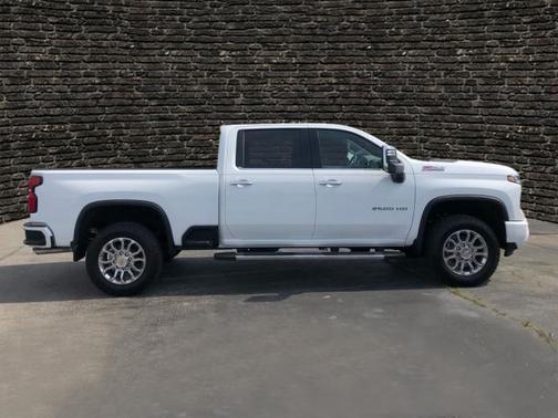 2025 Chevrolet Silverado 2500 LTZ