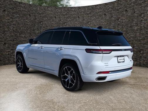 2024 Jeep Grand Cherokee Summit