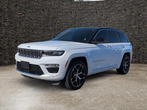 2024 Jeep Grand Cherokee Summit