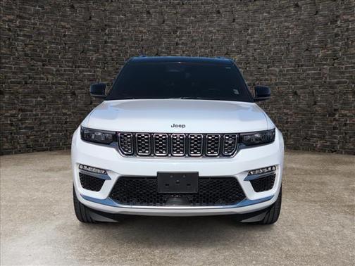 2024 Jeep Grand Cherokee Summit