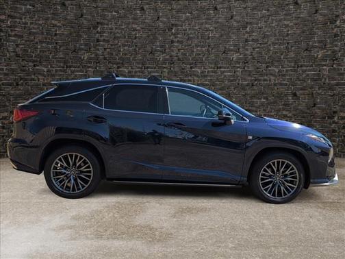 Mica 2019 Lexus RX 350 F Sport