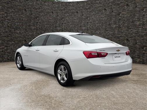 2021 Chevrolet Malibu 1LS