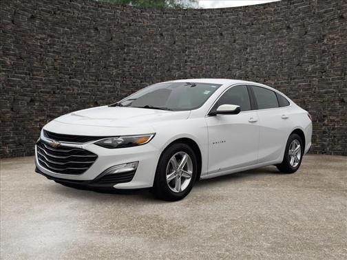2021 Chevrolet Malibu 1LS