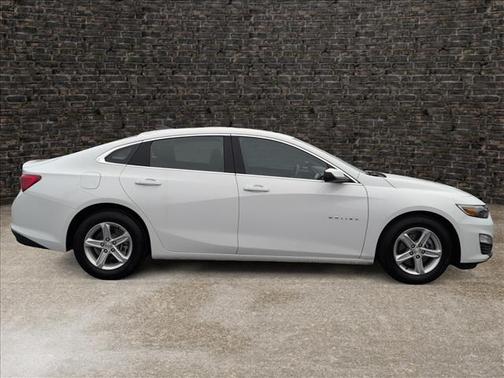 2021 Chevrolet Malibu 1LS