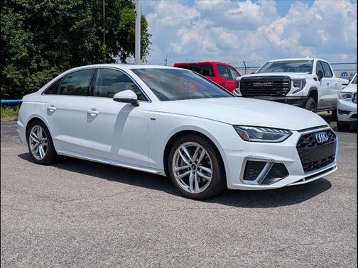 2023 Audi A4 45 S line Premium Plus