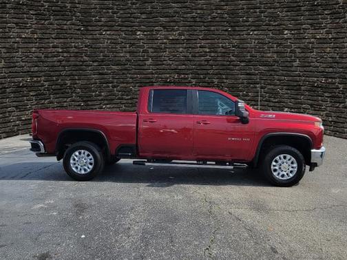2022 Chevrolet Silverado 2500 LT