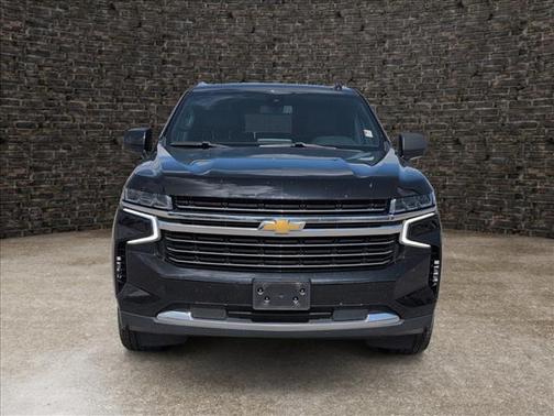Black 2021 Chevrolet Tahoe LT
