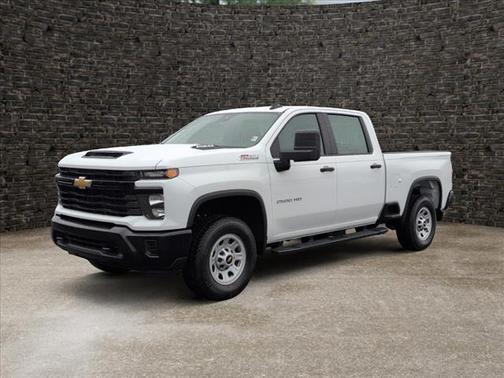 2026 Chevrolet Silverado 2500 WT