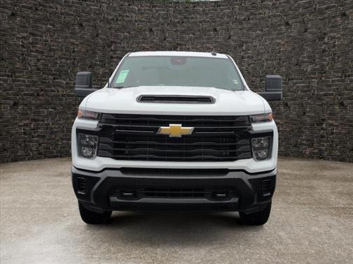 2026 Chevrolet Silverado 2500 WT