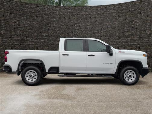 2026 Chevrolet Silverado 2500 WT