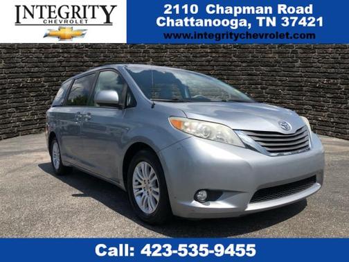2013 Toyota Sienna